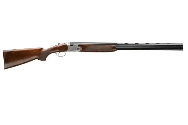 Beretta 687 Silver Pigeon V 12 Gauge Field Scroll Shotgun - Image 9