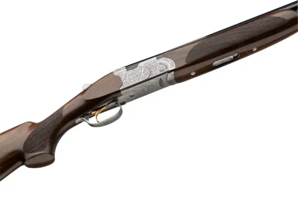 Beretta 687 Silver Pigeon V 12 Guage Field Scroll Shotgun