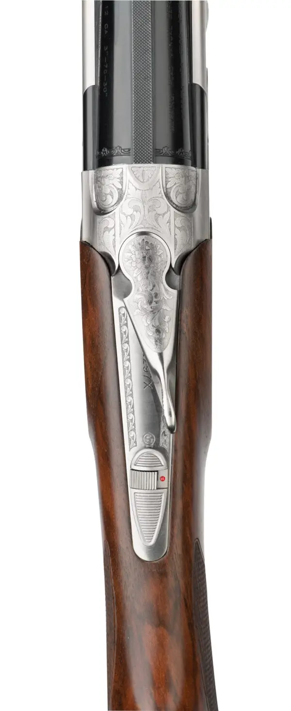 Beretta 687 Silver Pigeon V 12 Gauge Field Scroll Shotgun - Image 11