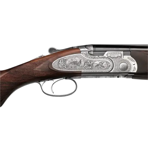 Beretta 687 EELL Classic Game Scene Shotgun - Image 3