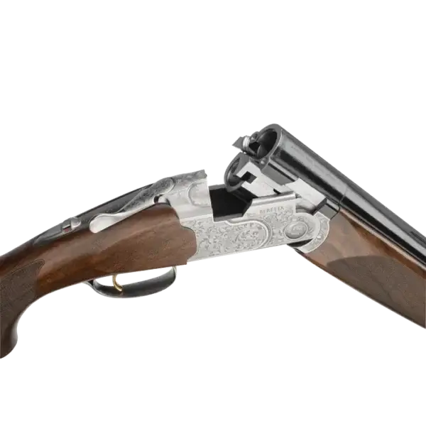 Beretta 12Ga 687 Silver Pigeon V Sport Shotgun - Image 4