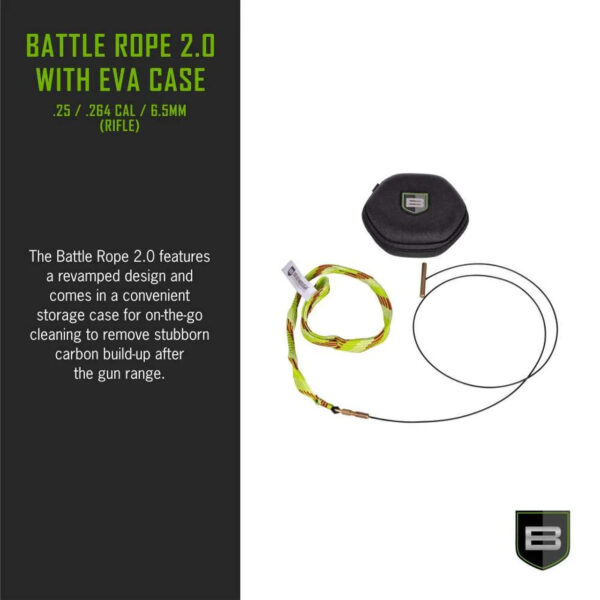 Breakthrough Clean Rifle Battle Rope 2.0 - Image 2