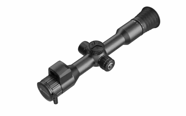 HIKMICRO Alpex Lite A40EL 4K LRF Day & Night Vision Scope with Ballistic Calculator - Image 5