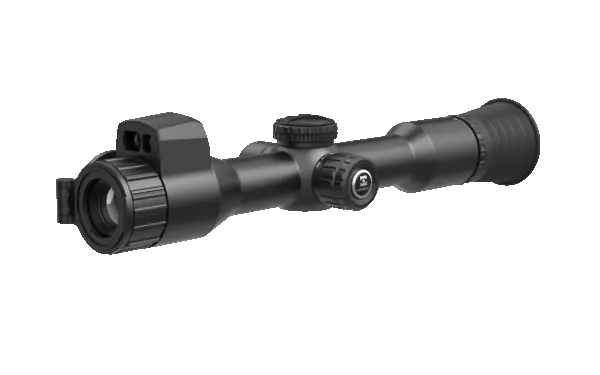 HIKMICRO Alpex Lite A40EL 4K LRF Day & Night Vision Scope with Ballistic Calculator - Image 4