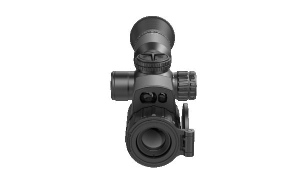 HIKMICRO Alpex Lite A40EL 4K LRF Day & Night Vision Scope with Ballistic Calculator - Image 3