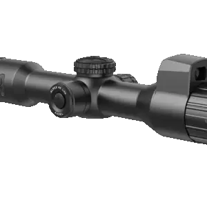 HIKMICRO Alpex Lite A40EL 4K LRF Day & Night Vision Scope with Ballistic Calculator