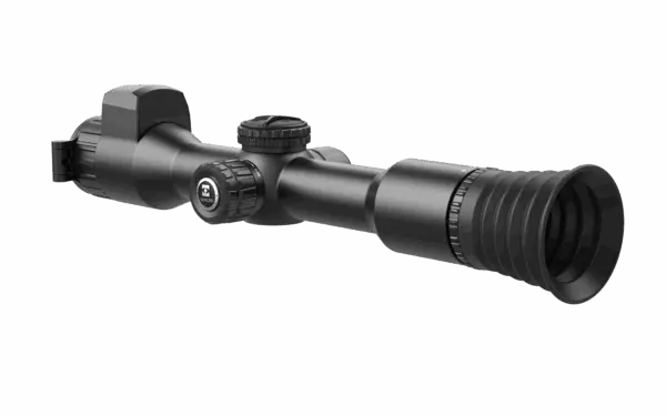 HIKMICRO Alpex Lite A40EL 4K LRF Day & Night Vision Scope with Ballistic Calculator - Image 7