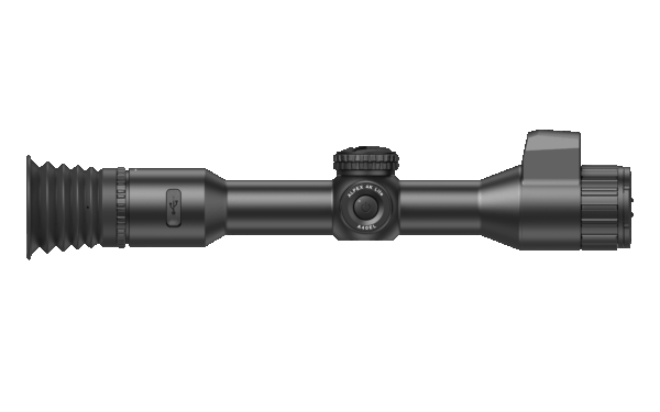 HIKMICRO Alpex Lite A40EL 4K LRF Day & Night Vision Scope with Ballistic Calculator - Image 6