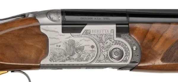 Beretta 687 Silver Pigeon III Field Shotgun - Image 8