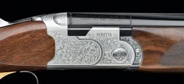 Beretta 12Ga 687 Silver Pigeon V Sport Shotgun - Image 2