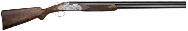Beretta 687 EELL Classic Scroll Shotgun - Image 2