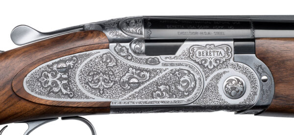 Beretta 687 EELL Scroll Field Shotgun - Image 2