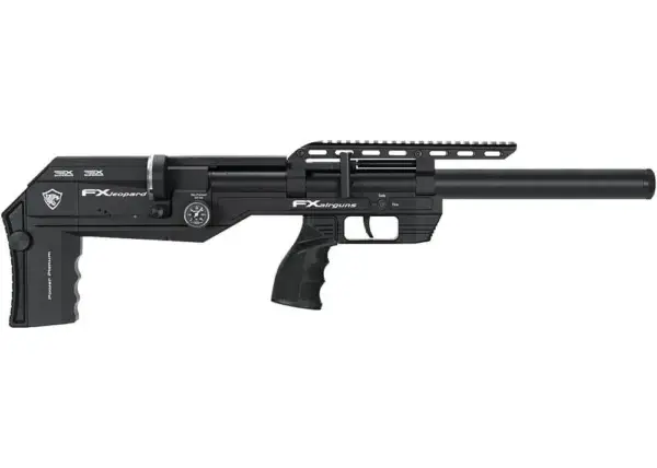 FX Leopard Compact Tube Air Rifle