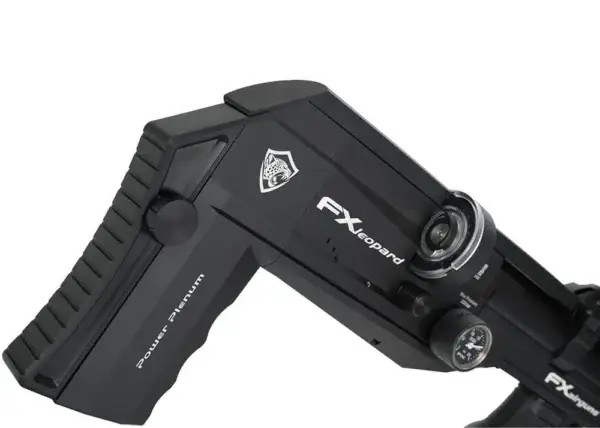 FX Leopard Compact Tube Air Rifle - Image 6