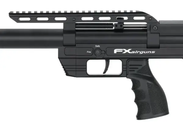 FX Leopard Compact Tube Air Rifle - Image 4