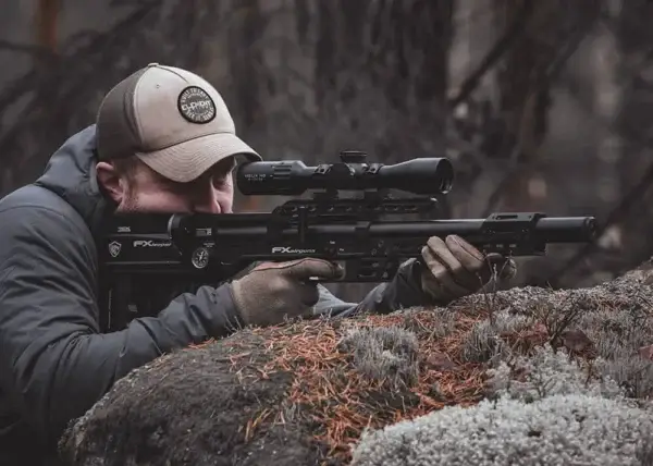 FX Leopard Compact Tube Air Rifle - Image 7