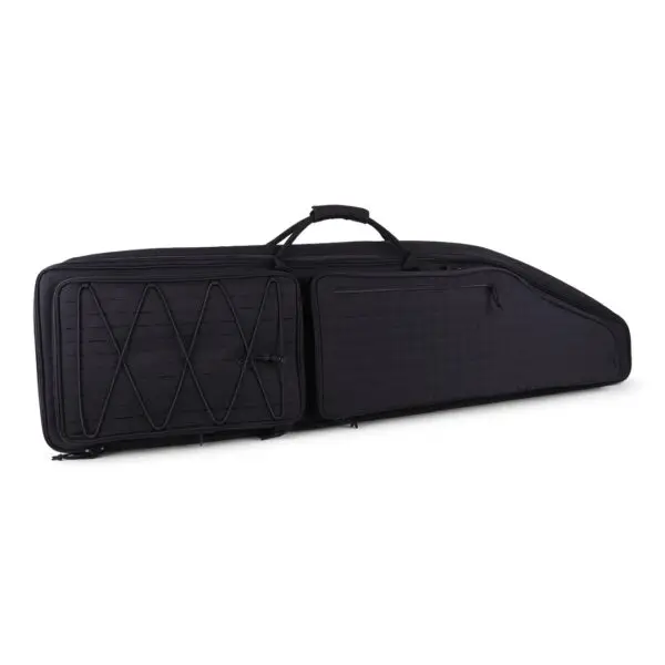 Livens Phantom Olympic Rifle Bag 130cm – Night Black - Image 2