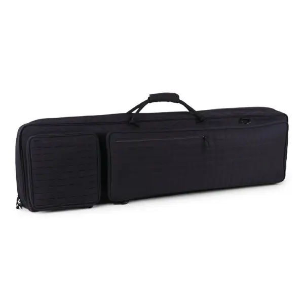 Livens Phantom Tactical Rifle Bag 110cm – Night Black - Image 2