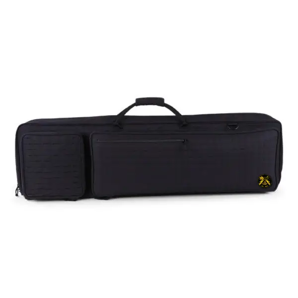 Livens Phantom Tactical Rifle Bag 110cm – Night Black