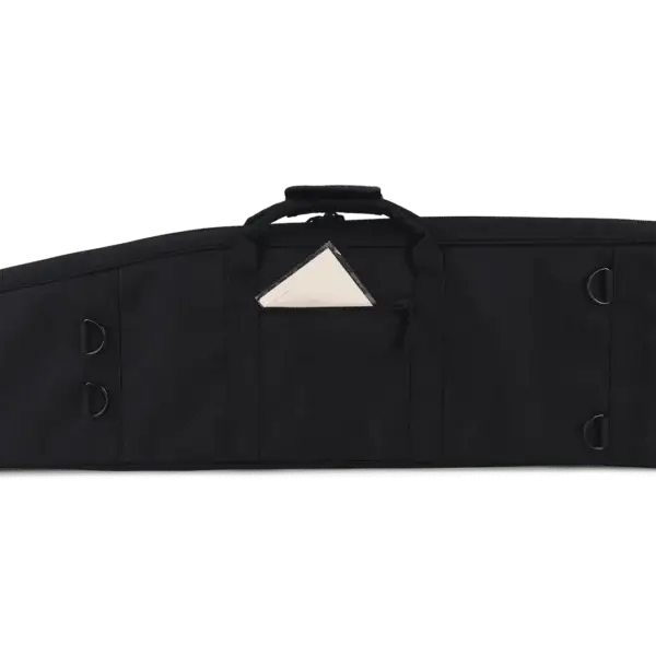 Livens Phantom Rifle Bag 110cm – Night Black - Image 7