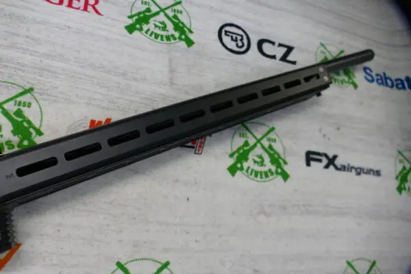 CZ 457 MDT ACC Black Varmint Rifle – .22 LR - Image 6