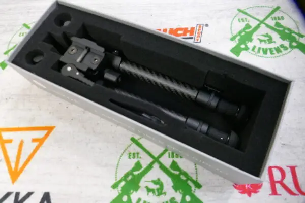 Hawke Carbon Fiber Pro Bipod - Image 4