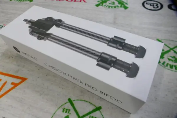 Hawke Carbon Fiber Pro Bipod - Image 3