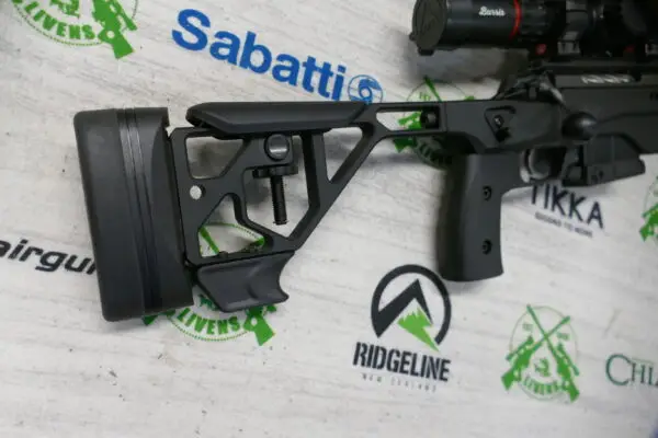 Tikka T3x Ace Target Black Package - Image 5