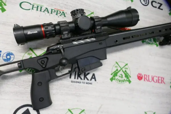 Tikka T3x Ace Target Black Package - Image 3