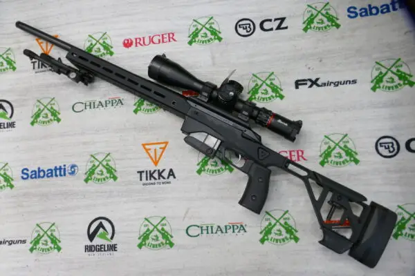 Tikka T3x Ace Target Black Package - Image 6