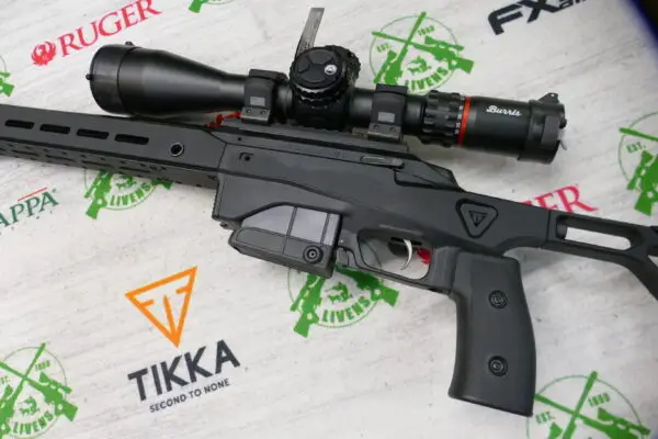 Tikka T3x Ace Target Black Package - Image 7