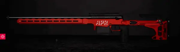 Anschutz 1727 APR Rifle - Image 8