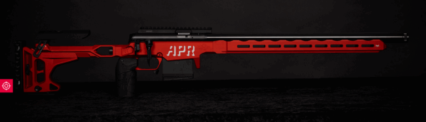 Anschutz 1727 APR Rifle - Image 6