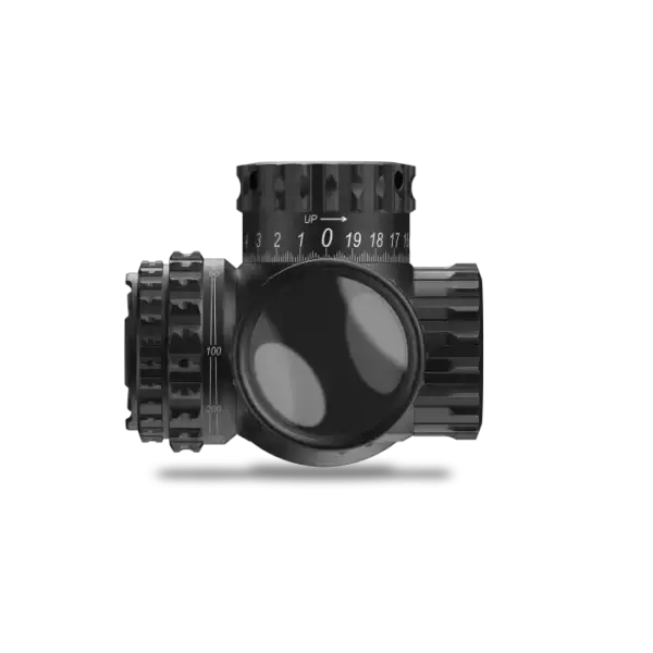 Burris XTR PS 5.5-30x56mm FFP SCR2 IR Rifle Scope with Ballistic Calculator - Image 6