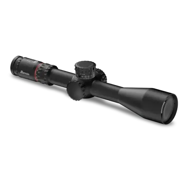 Burris XTR PS 5.5-30x56mm FFP SCR2 IR Rifle Scope with Ballistic Calculator - Image 3