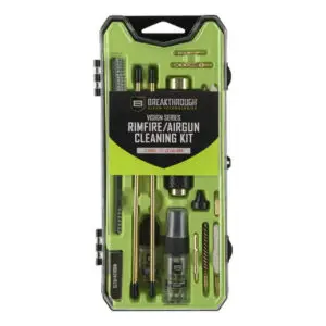 BREAKTHROUGH .17/.22 Cal Airgun & Rimfire Cleaning Kit