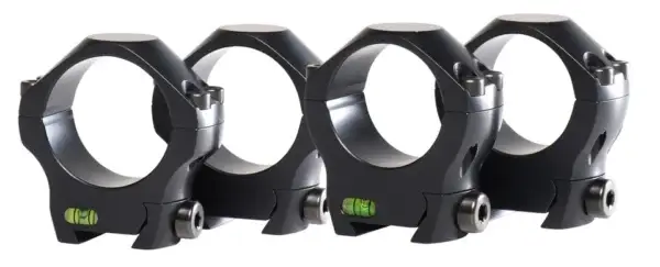 Tier One Dovetail Rings 17mm – Precision Mounts