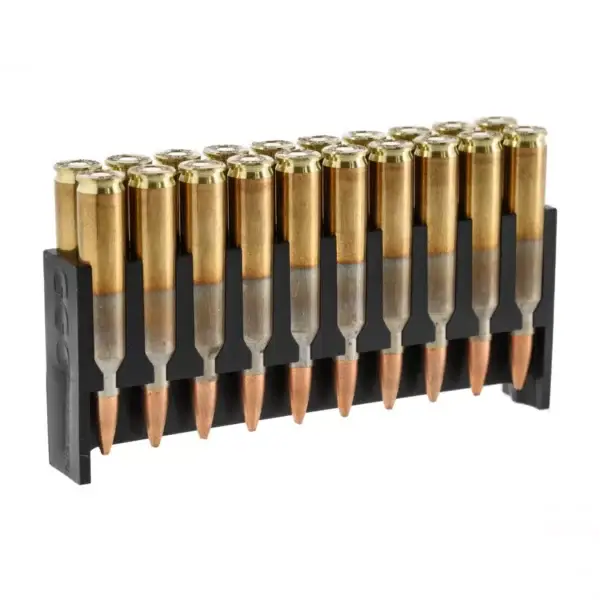 GGG .223 Rem 77gr Sierra MatchKing HPBT Ammo - Image 3