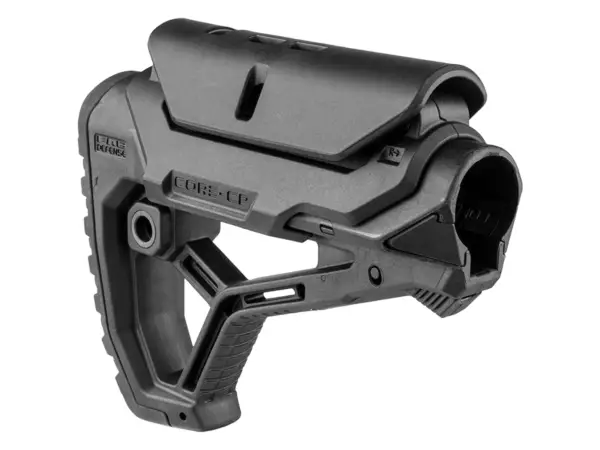 FAB Defense GL Core Buttstock with Cheek Riser - Image 2