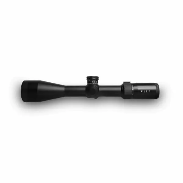 WULF Lightning 30 6-24x50 Rifle Scope – SFP, 1/8 MOA, Illuminated, Free Mounts - Image 3