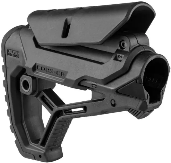 FAB Defense GL Core Buttstock with Cheek Riser - Image 3