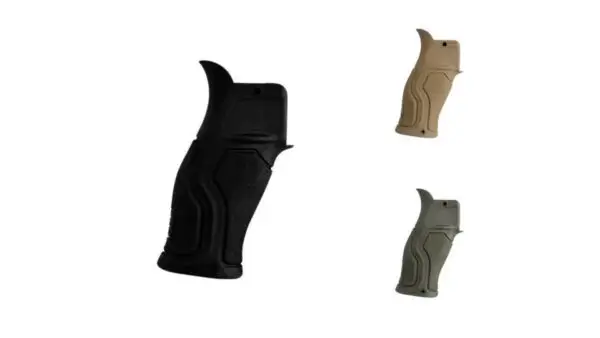 FAB Defense Gradus AR-15 Pistol Grip