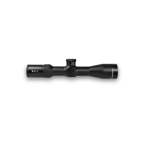 WULF Hurricane 3-10x40 Compact Rifle Scope | W-MIL1 SFP | 0.1 MRAD | 30mm - Image 3