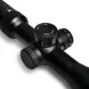 WULF Hurricane 3-10x40 Compact Rifle Scope | W-MIL1 SFP | 0.1 MRAD | 30mm