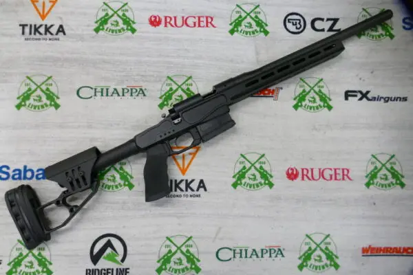 Bergara B14R XLR Element 4.0 .22LR Rimfire Rifle - Image 3