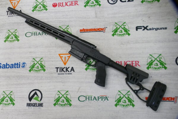 Bergara B14R XLR Element 4.0 .22LR Rimfire Rifle - Image 2