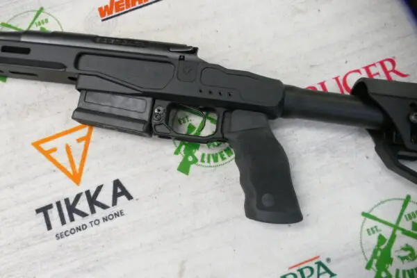 Bergara B14R XLR Element 4.0 .22LR Rimfire Rifle