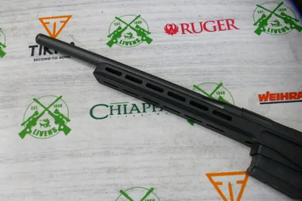 Bergara B14R XLR Element 4.0 .22LR Rimfire Rifle - Image 5