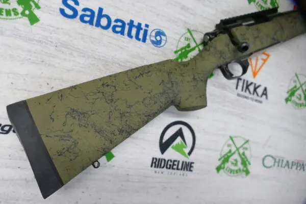 Howa 1500 HS Precision Rifle - Image 4