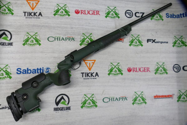 Howa 1500 GRS Bifrost Varmint Rifle